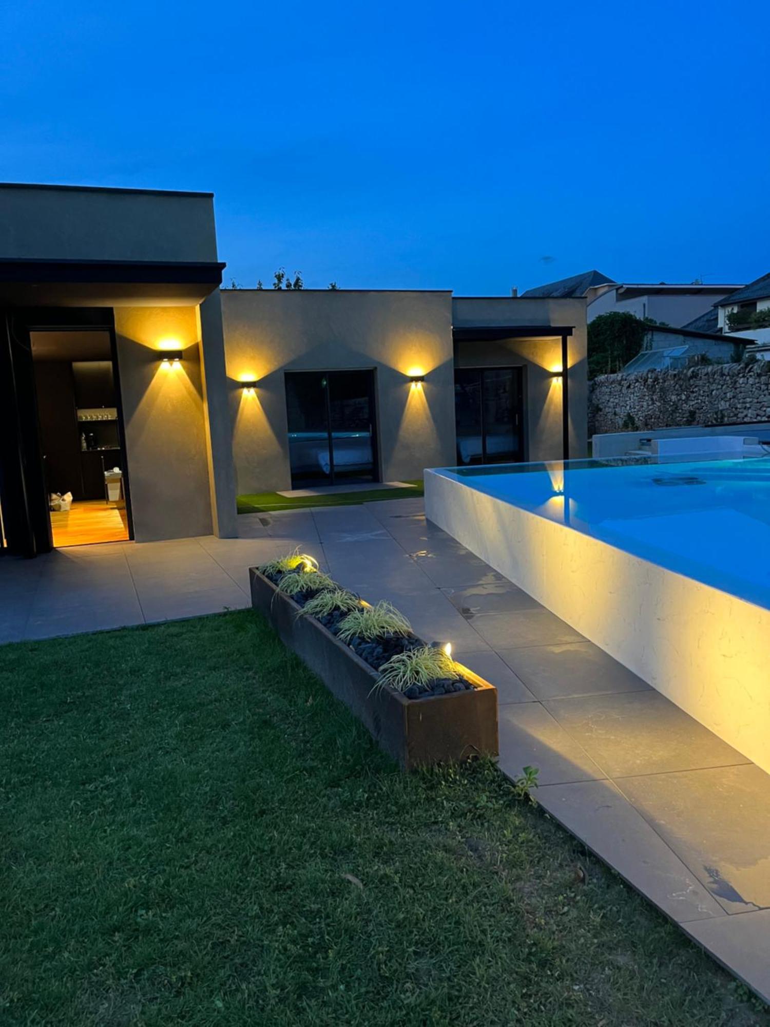 La Villa Cosy Espalion Exterior foto